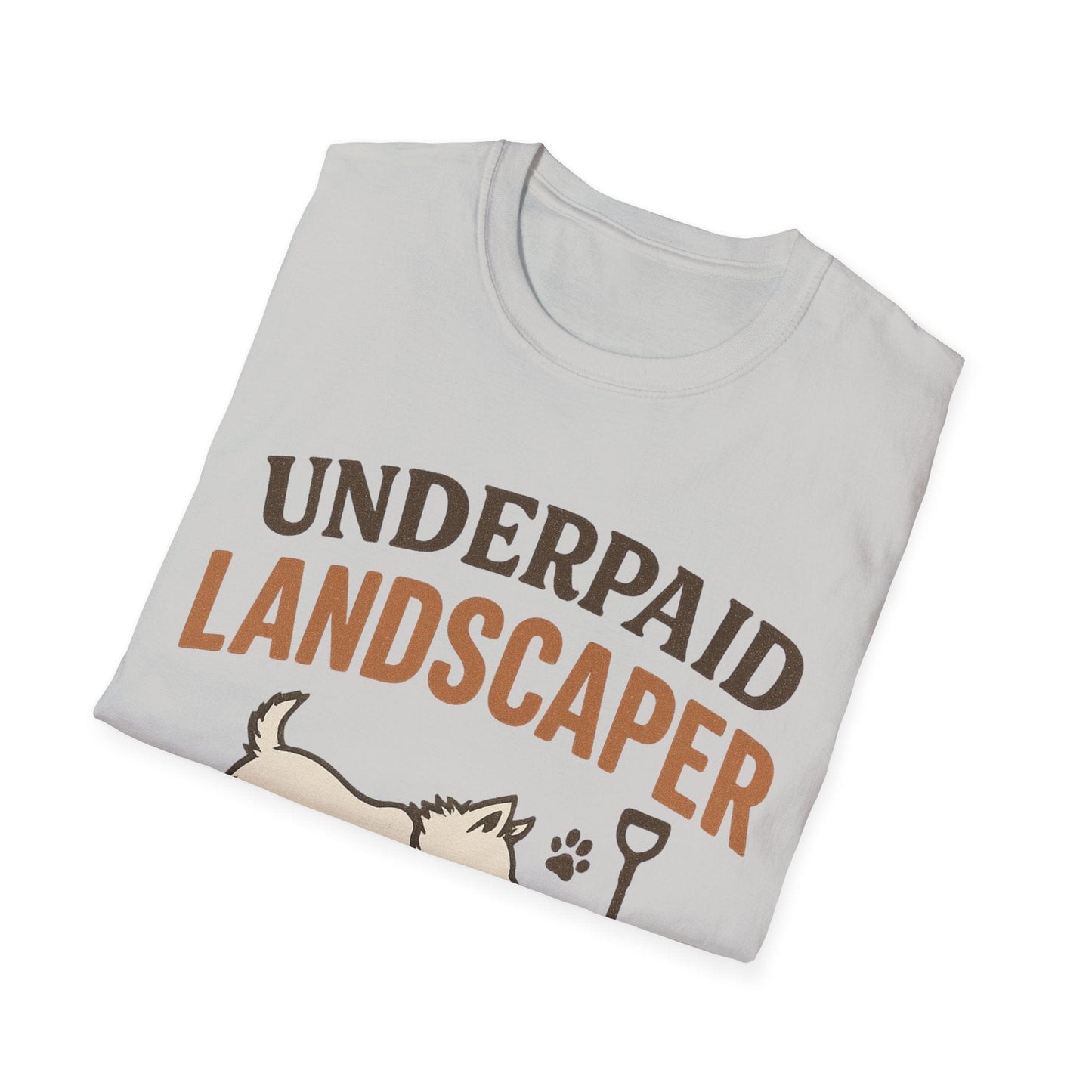 Westie Dig Queen T-Shirt