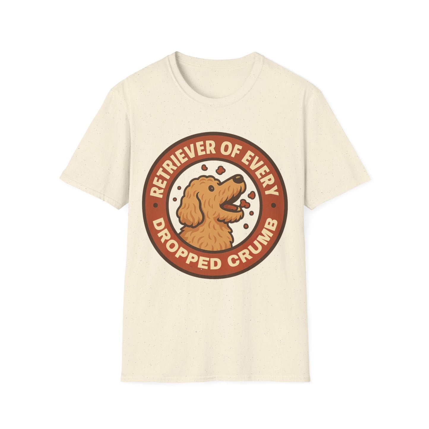 Goldendoodle Crumb T-Shirt