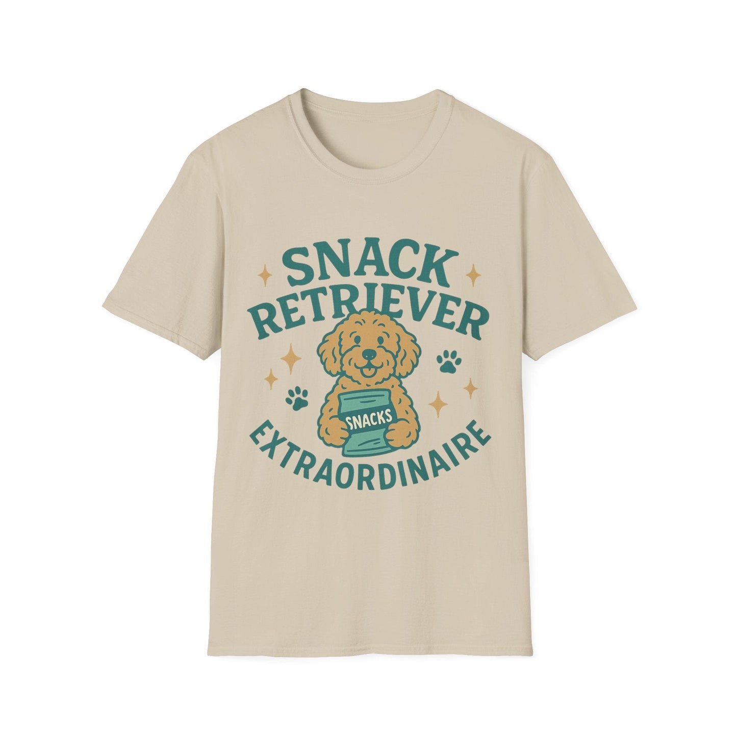 Goldendoodle Extraordinaire T-Shirt