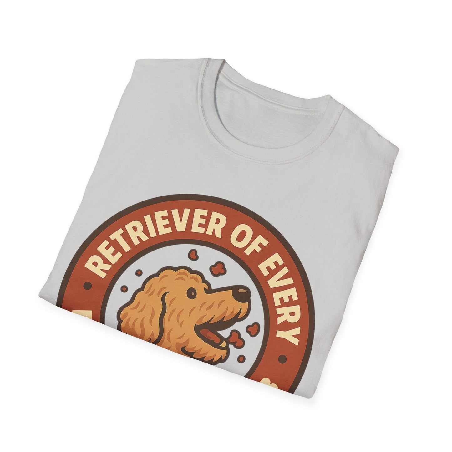 Goldendoodle Crumb T-Shirt