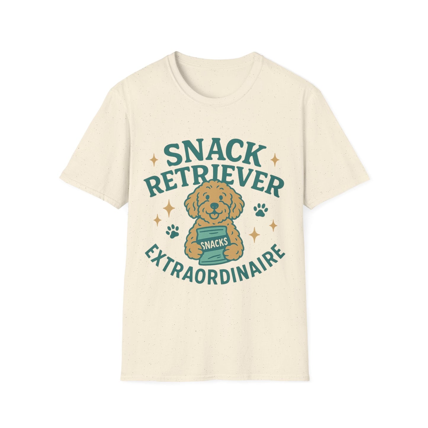 Goldendoodle Extraordinaire T-Shirt