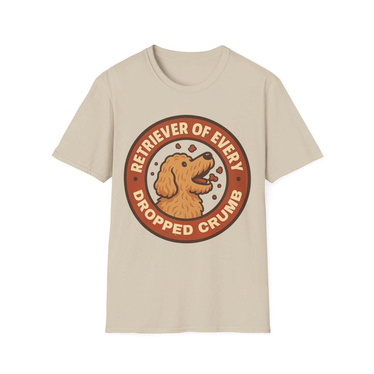 Goldendoodle Crumb T-Shirt