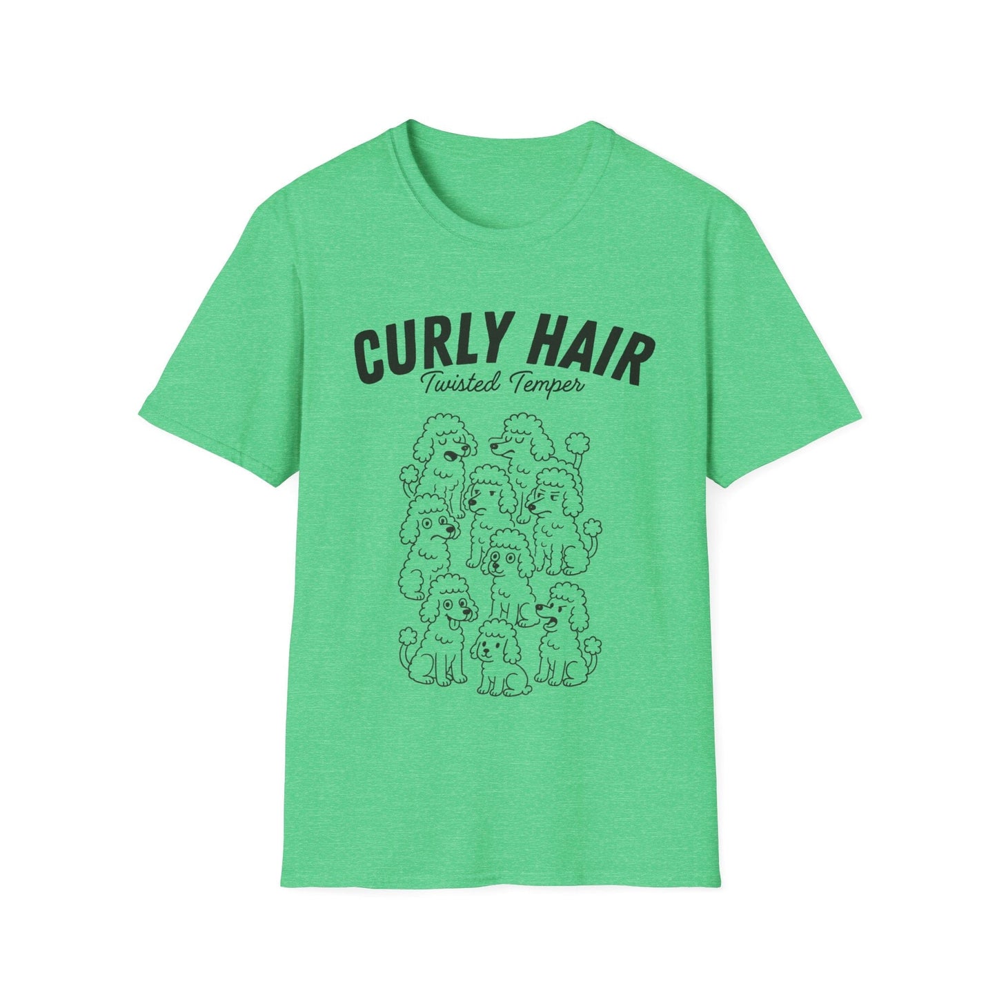 Poodle Temper T-Shirt