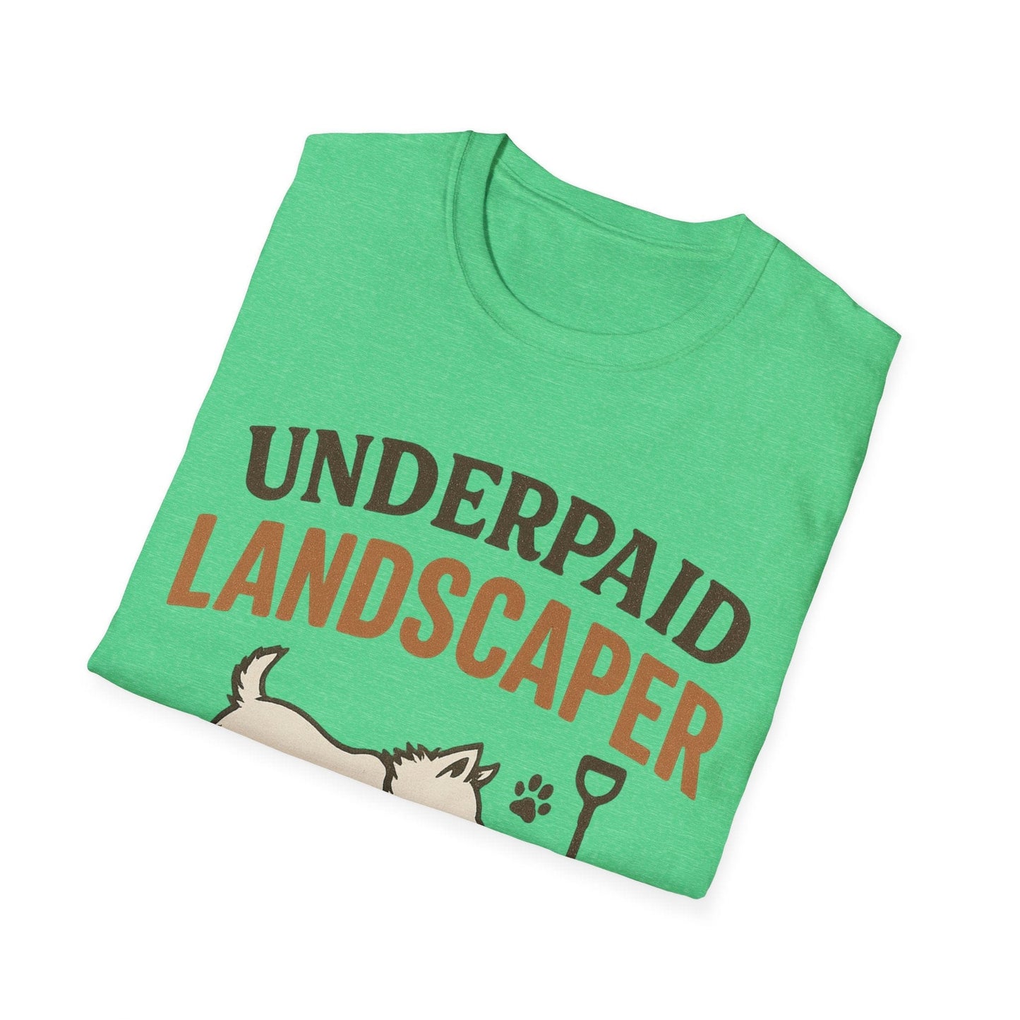 Westie Dig Queen T-Shirt
