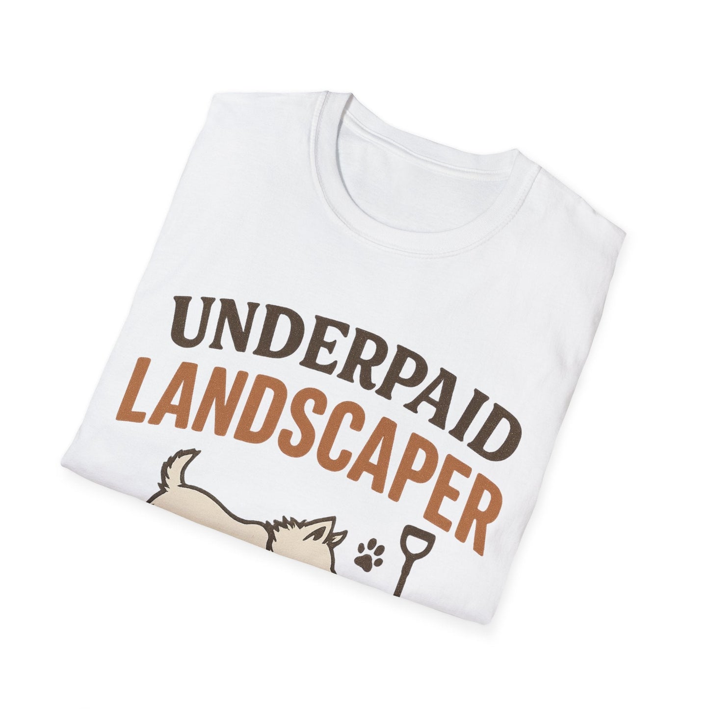 Westie Dig Queen T-Shirt