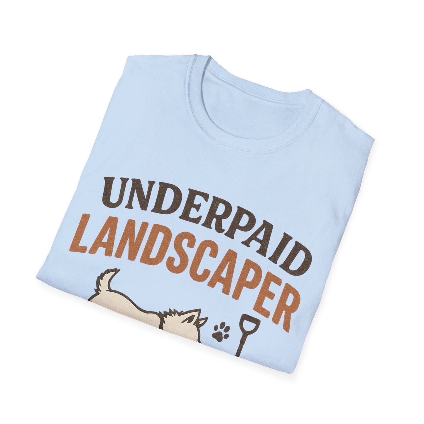 Westie Dig Queen T-Shirt