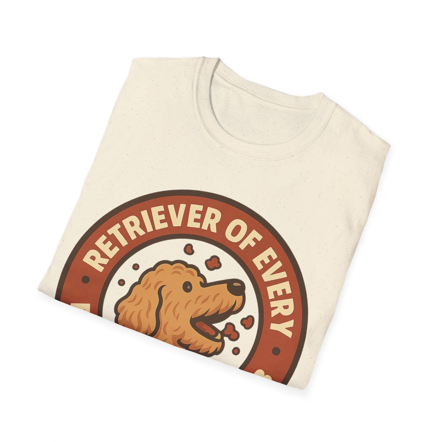 Goldendoodle Crumb T-Shirt