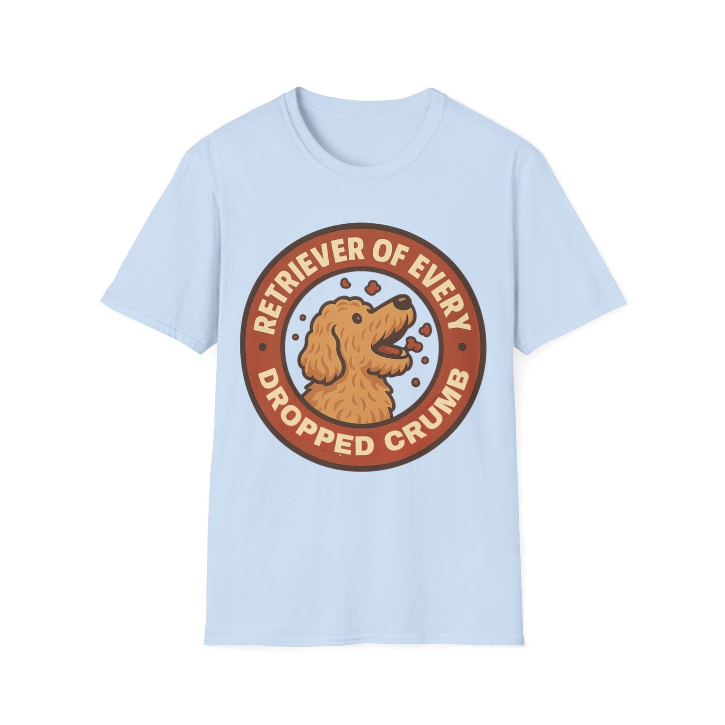 Goldendoodle Crumb T-Shirt