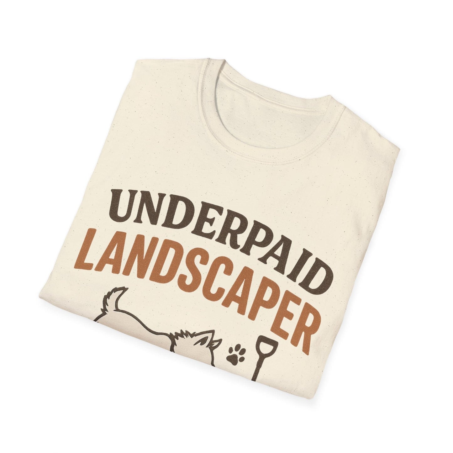 Westie Dig Queen T-Shirt