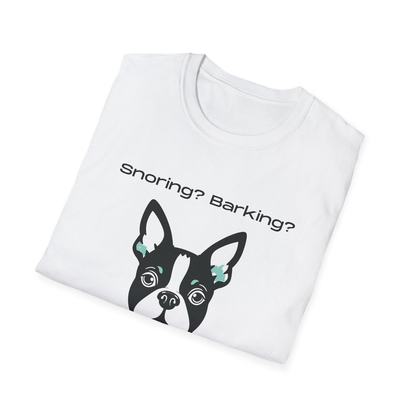 One Star Boston Terrier Review T-Shirt