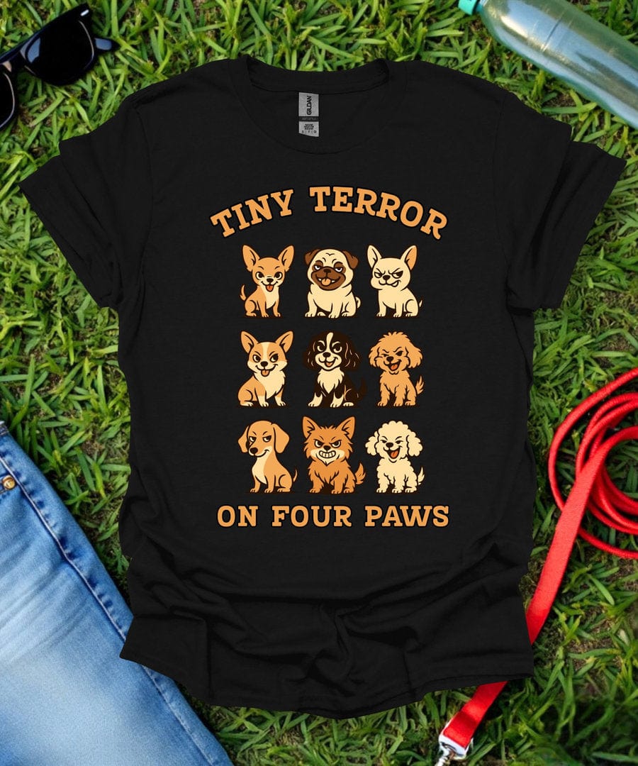 Tiny Terror T-Shirt
