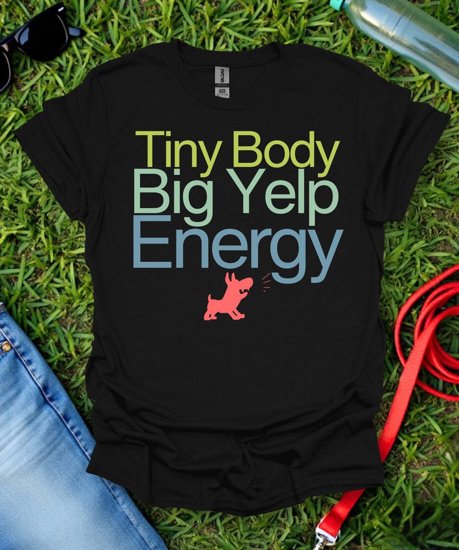 Big Yelp Energy T-Shirt