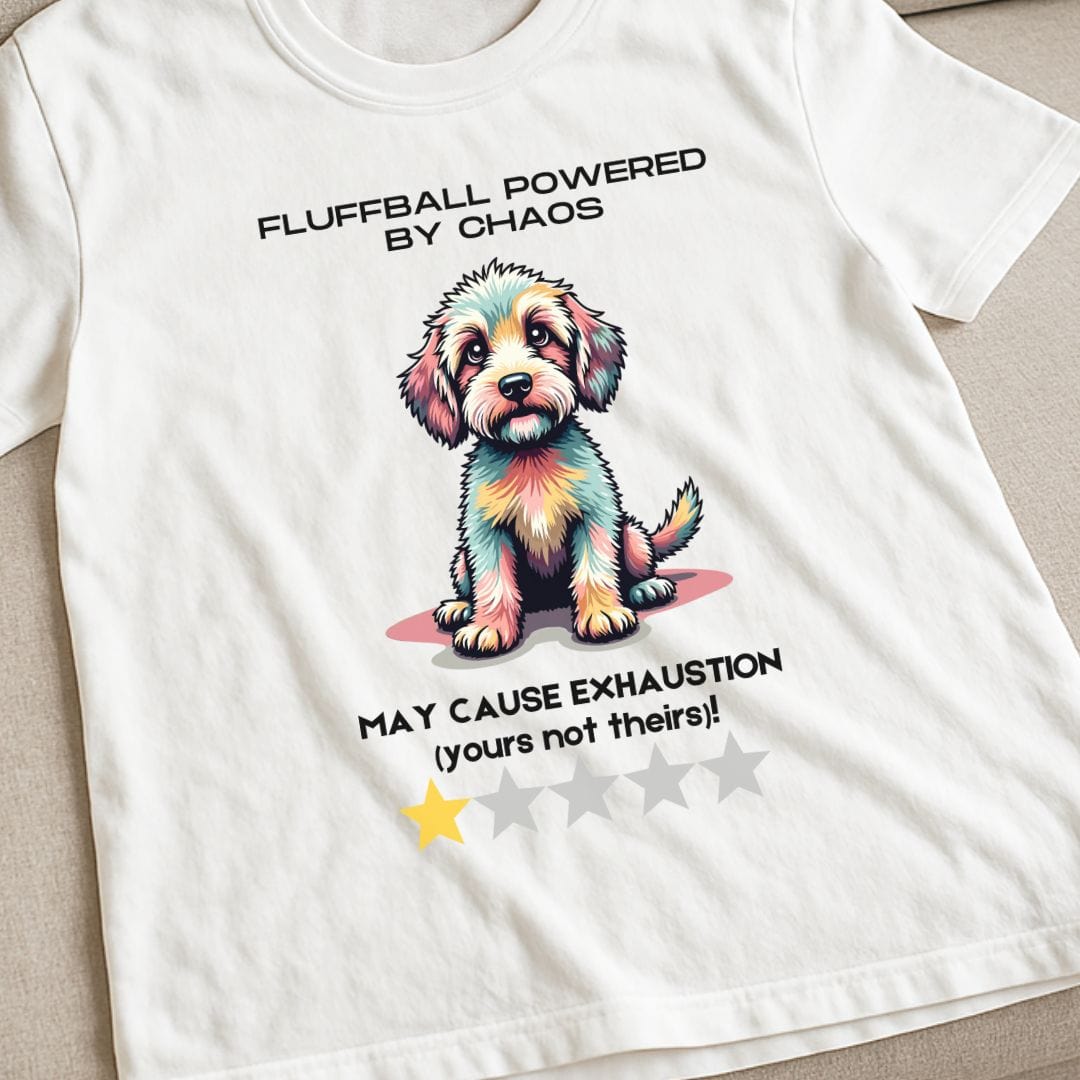 One Star Cockapoo Review T-Shirt
