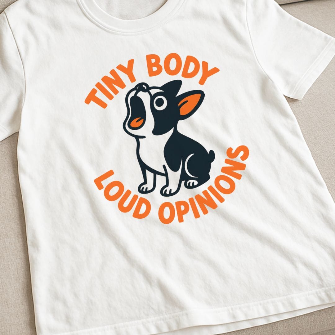 Boston Opinions T-Shirt