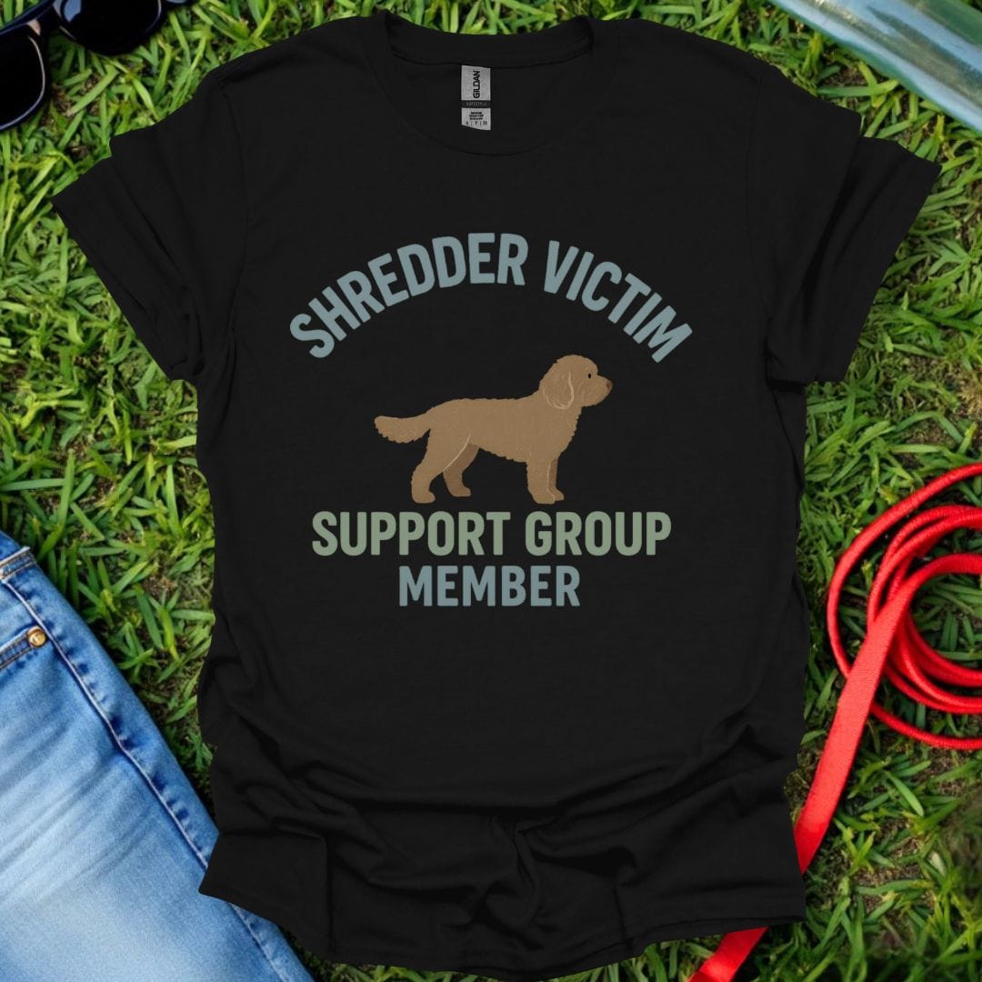 Cockapoo Victim T-Shirt