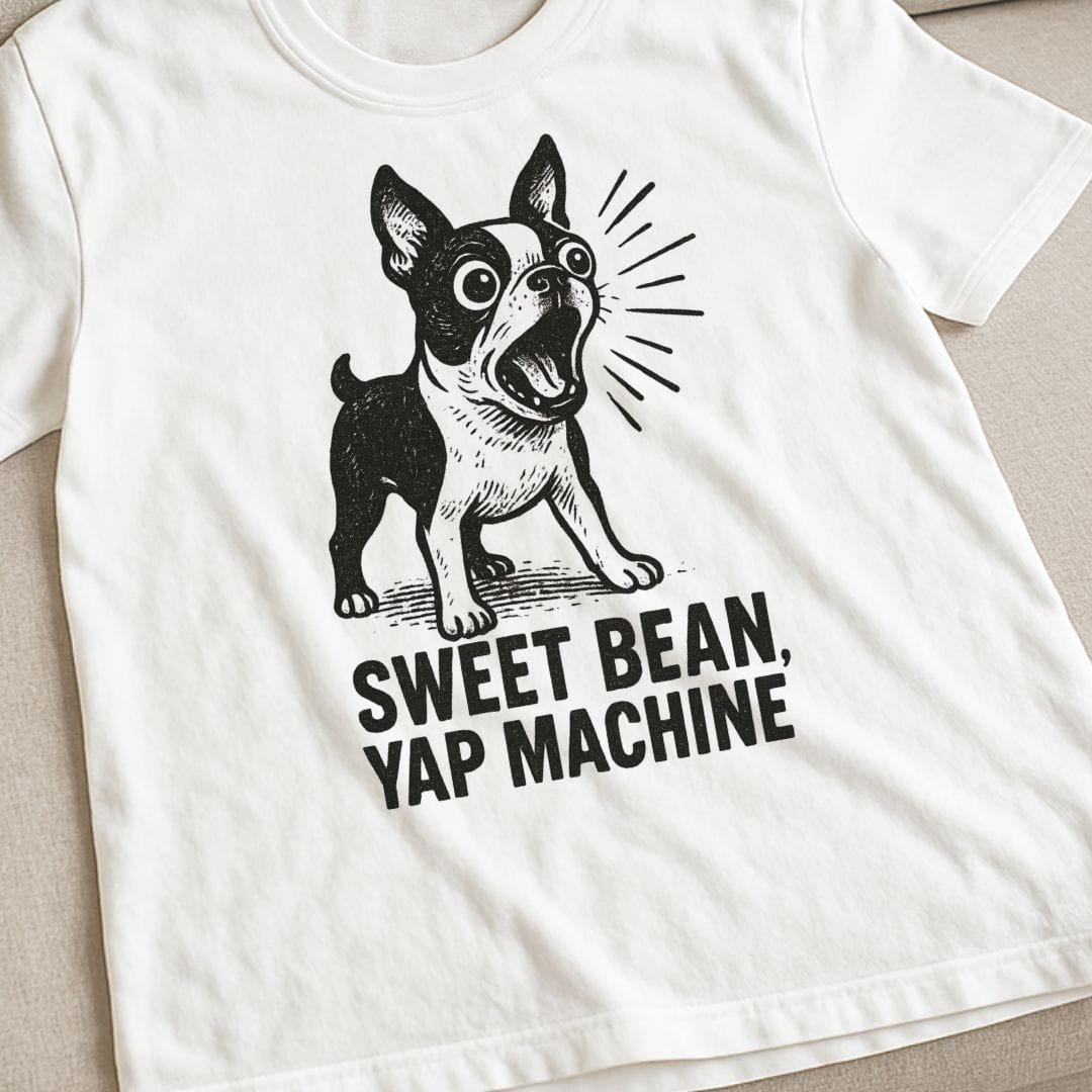 Boston Machine T-Shirt