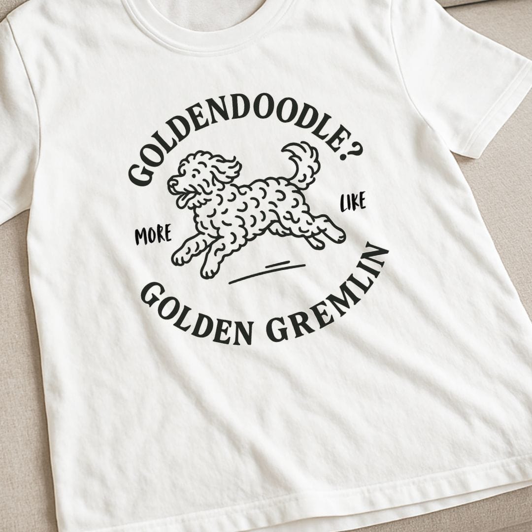 Golden Gremlin T-Shirt