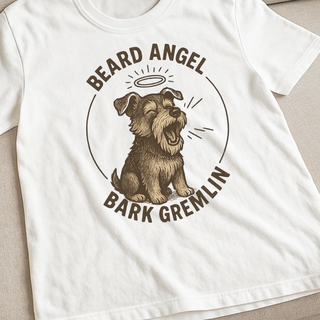 Schnauzer Gremlin T-Shirt