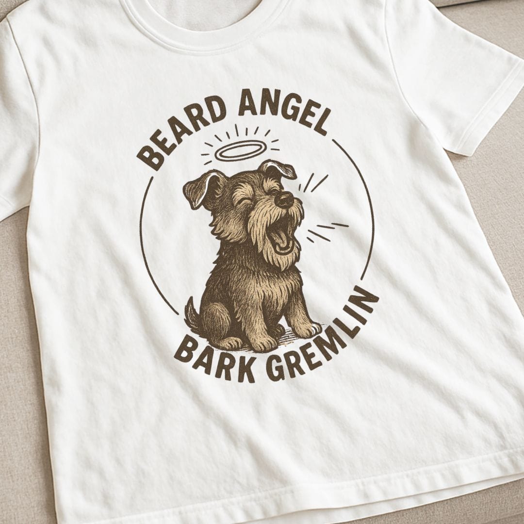 Schnauzer Gremlin T-Shirt