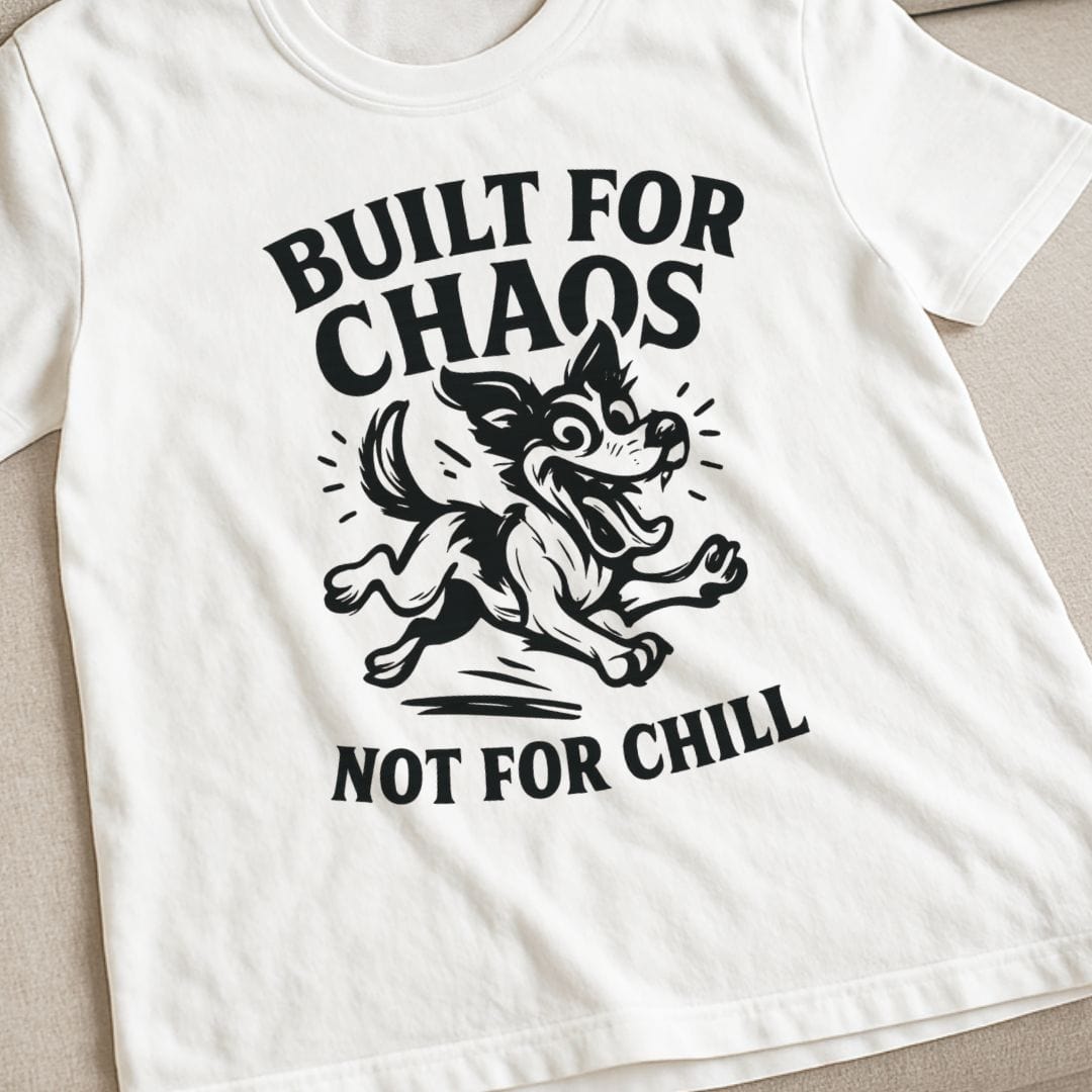Jack Russell Chaos T-Shirt