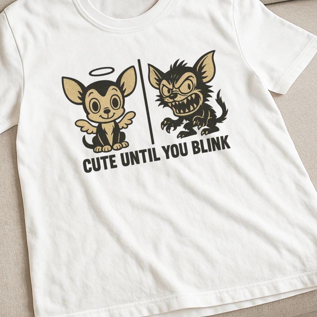 Chihuahua Cute T-Shirt