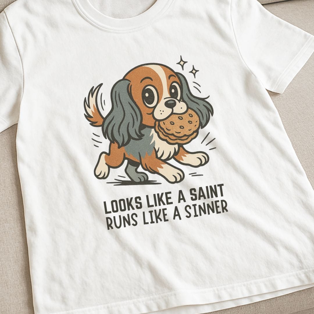 Cavalier Saint T-Shirt