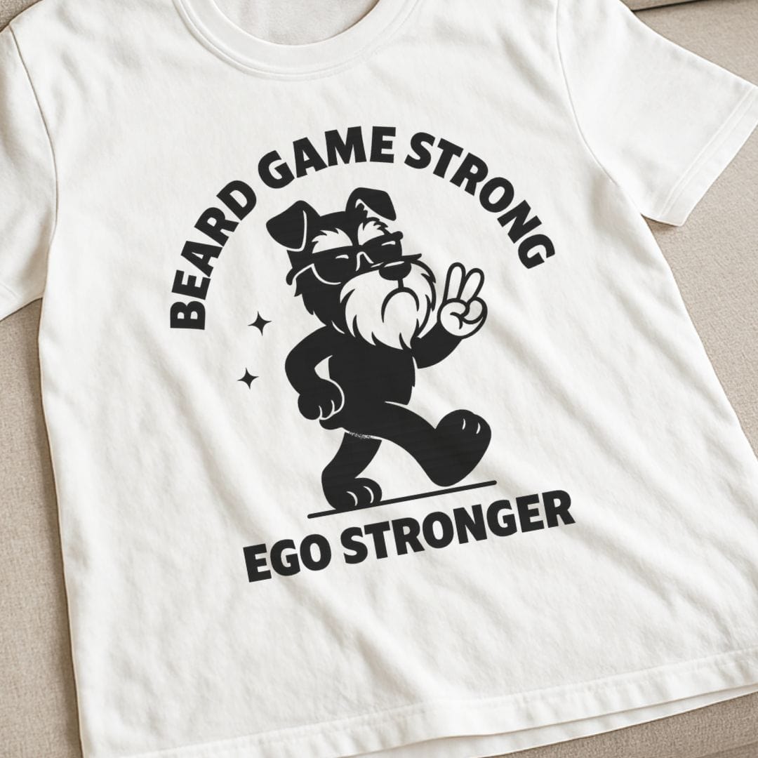 Schnauzer Ego T-Shirt