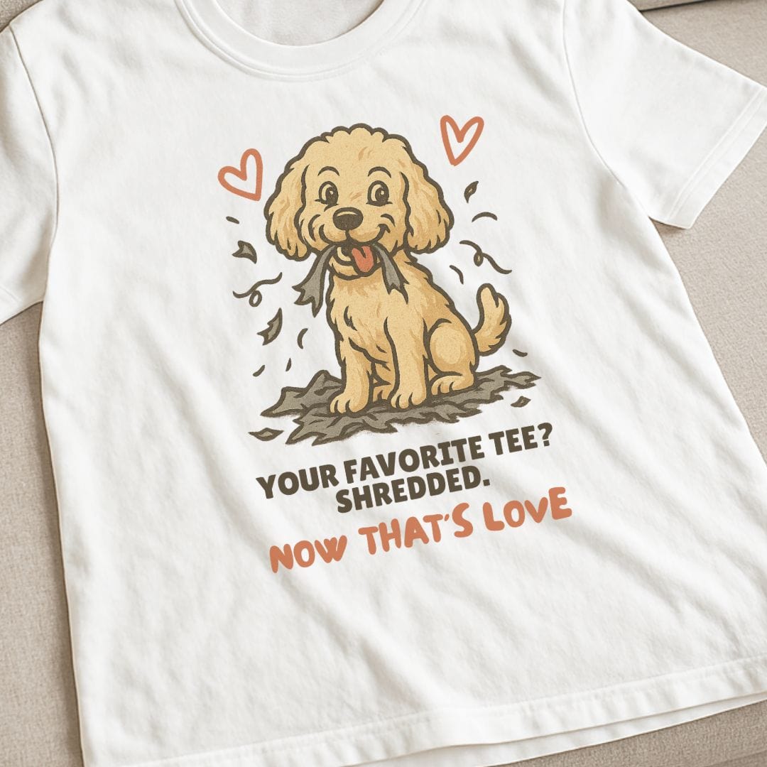 Cockapoo That's Love T-Shirt