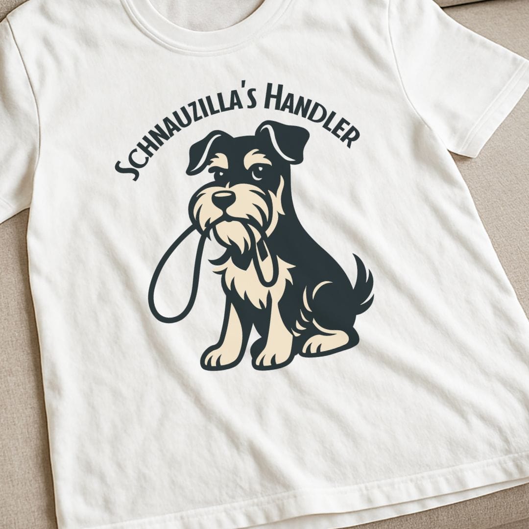 Schnauzilla T-Shirt