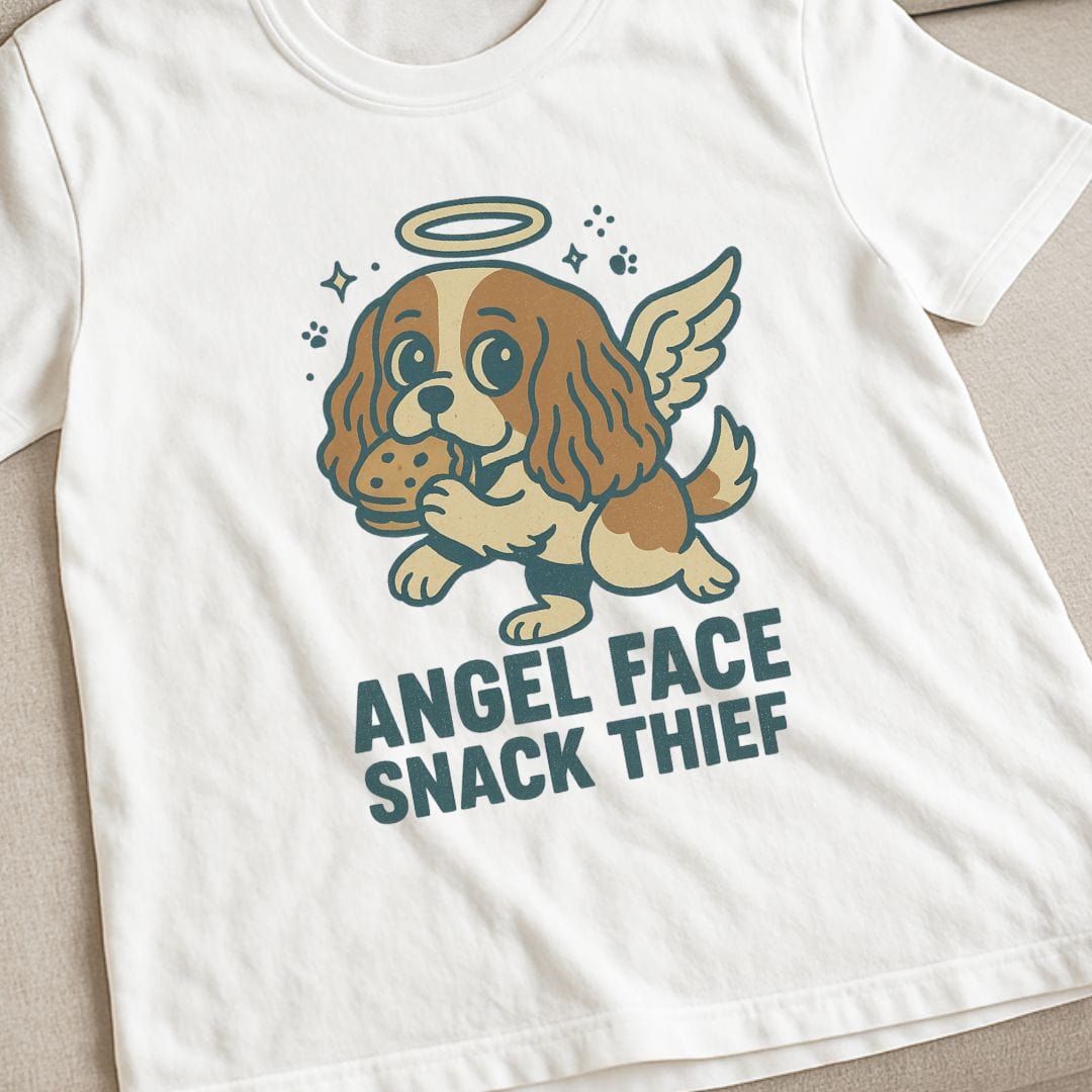 Cavalier Thief T-Shirt