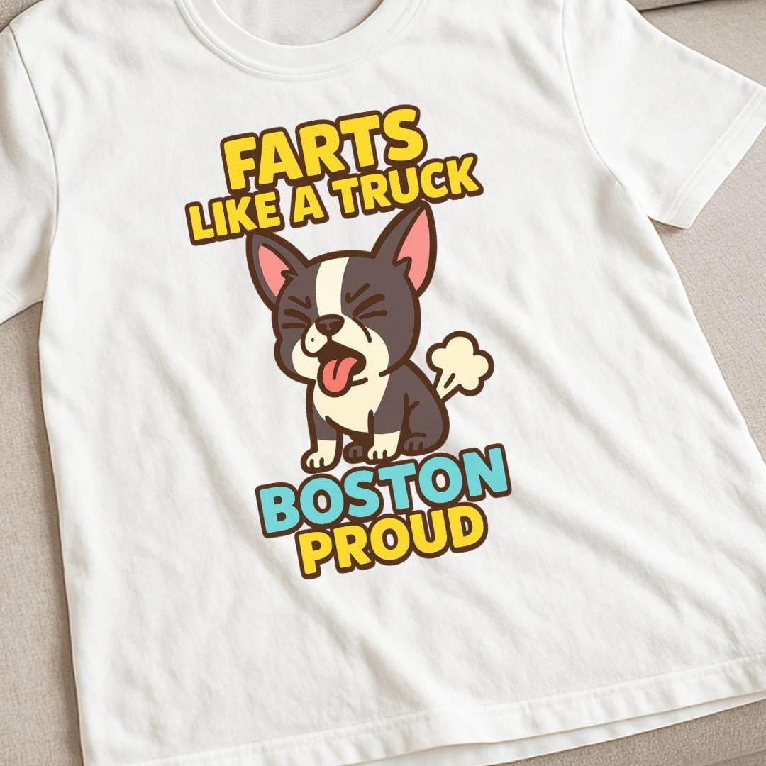 Boston Proud T-Shirt