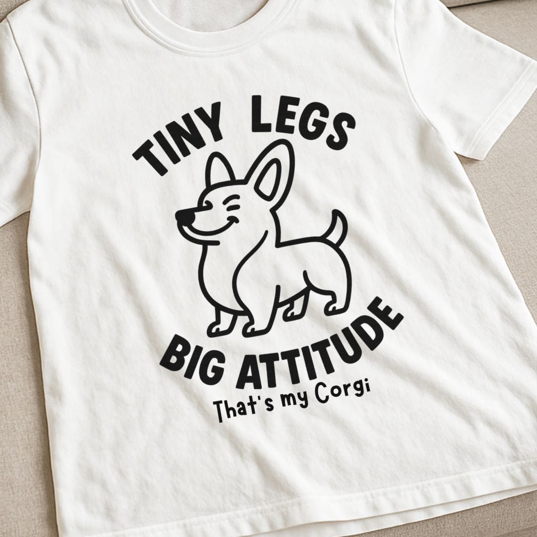 That's My Corgi T-Shirt