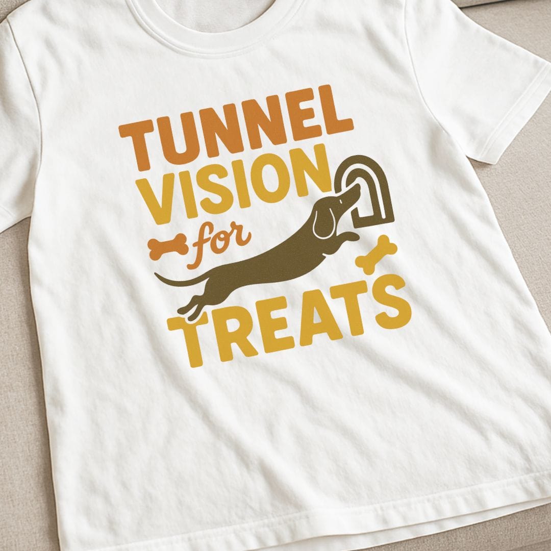 Dachshund Treats T-Shirt