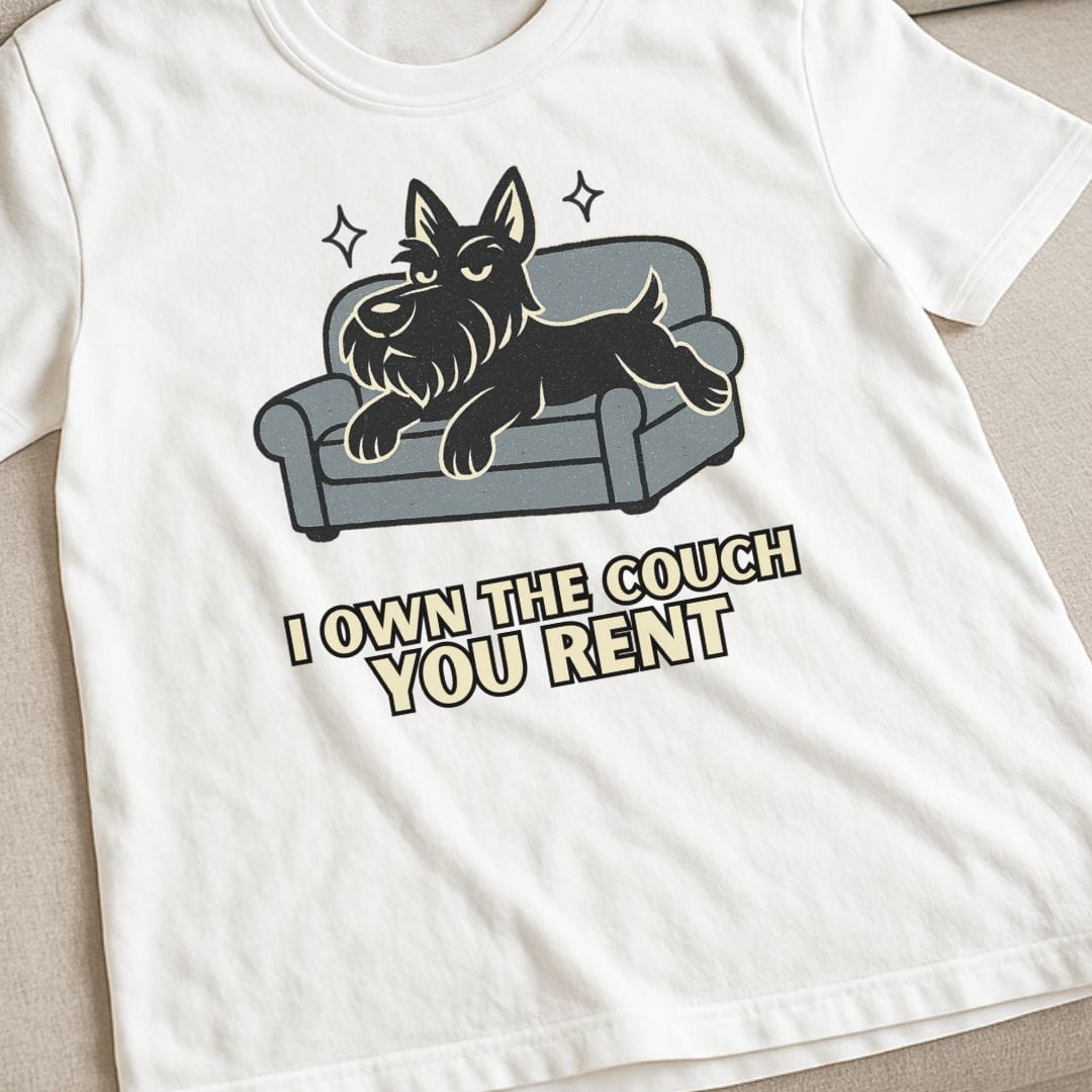 Scottie Rent T-Shirt