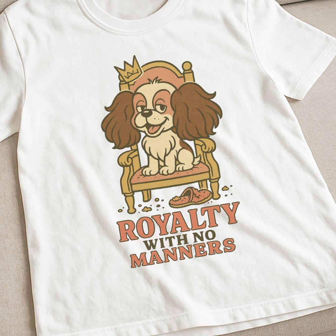 Cavalier Manners T-Shirt