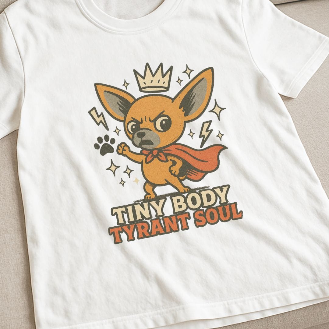 Chihuahua Soul T-Shirt