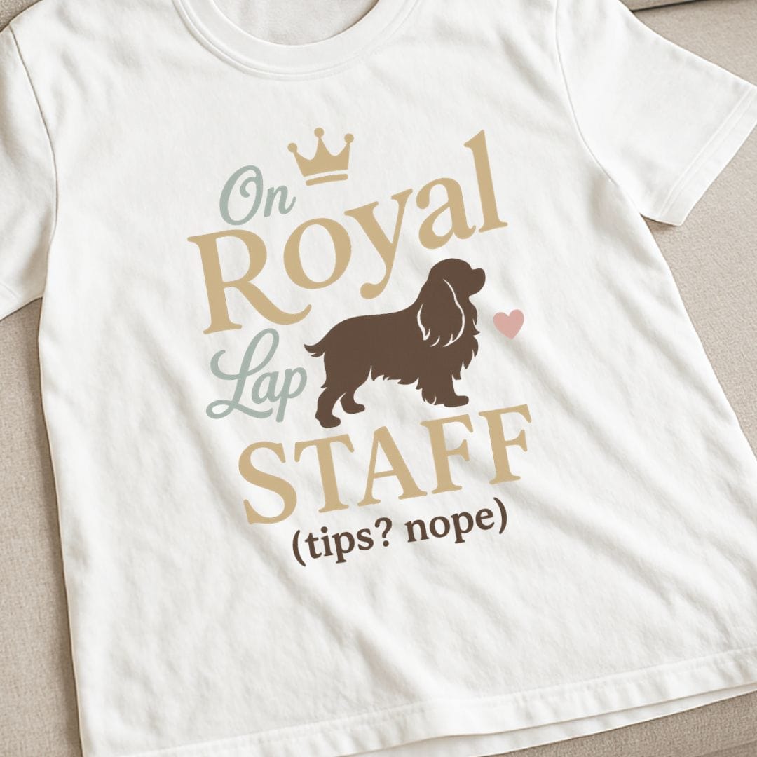 Cavalier Staff T-Shirt