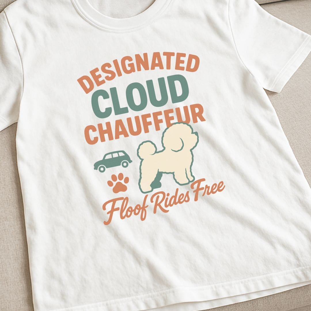 Bichon Chauffeur T-Shirt