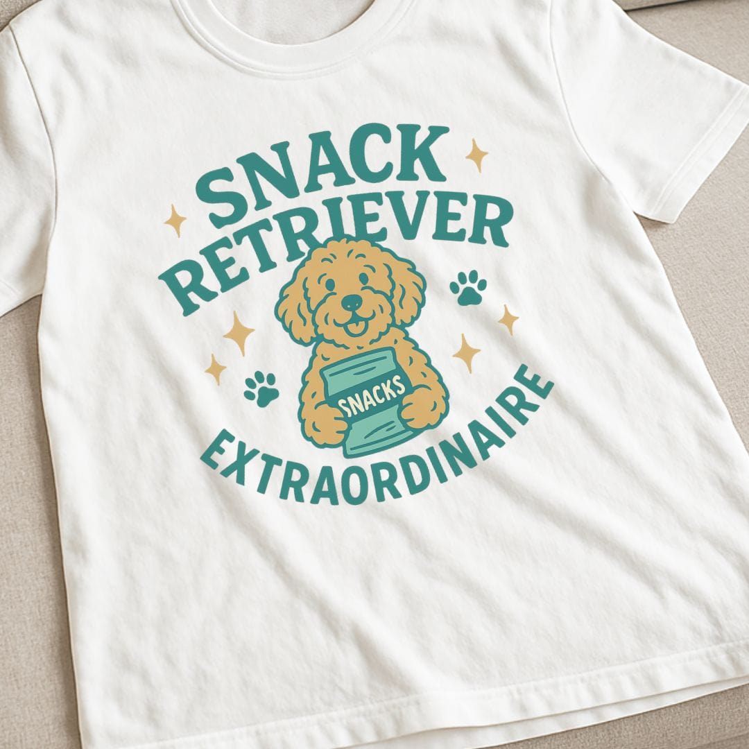 Goldendoodle Extraordinaire T-Shirt