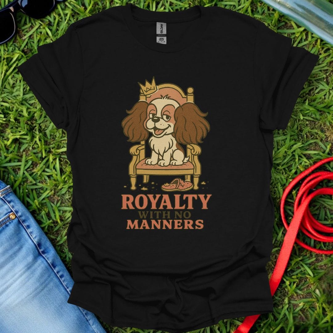 Cavalier Manners T-Shirt