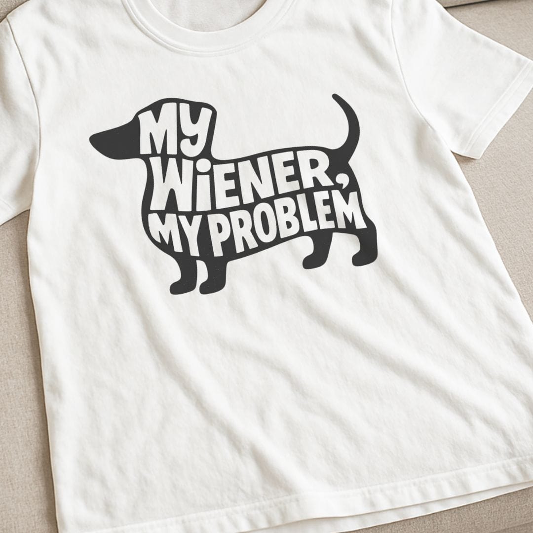 Wiener Problem T-Shirt