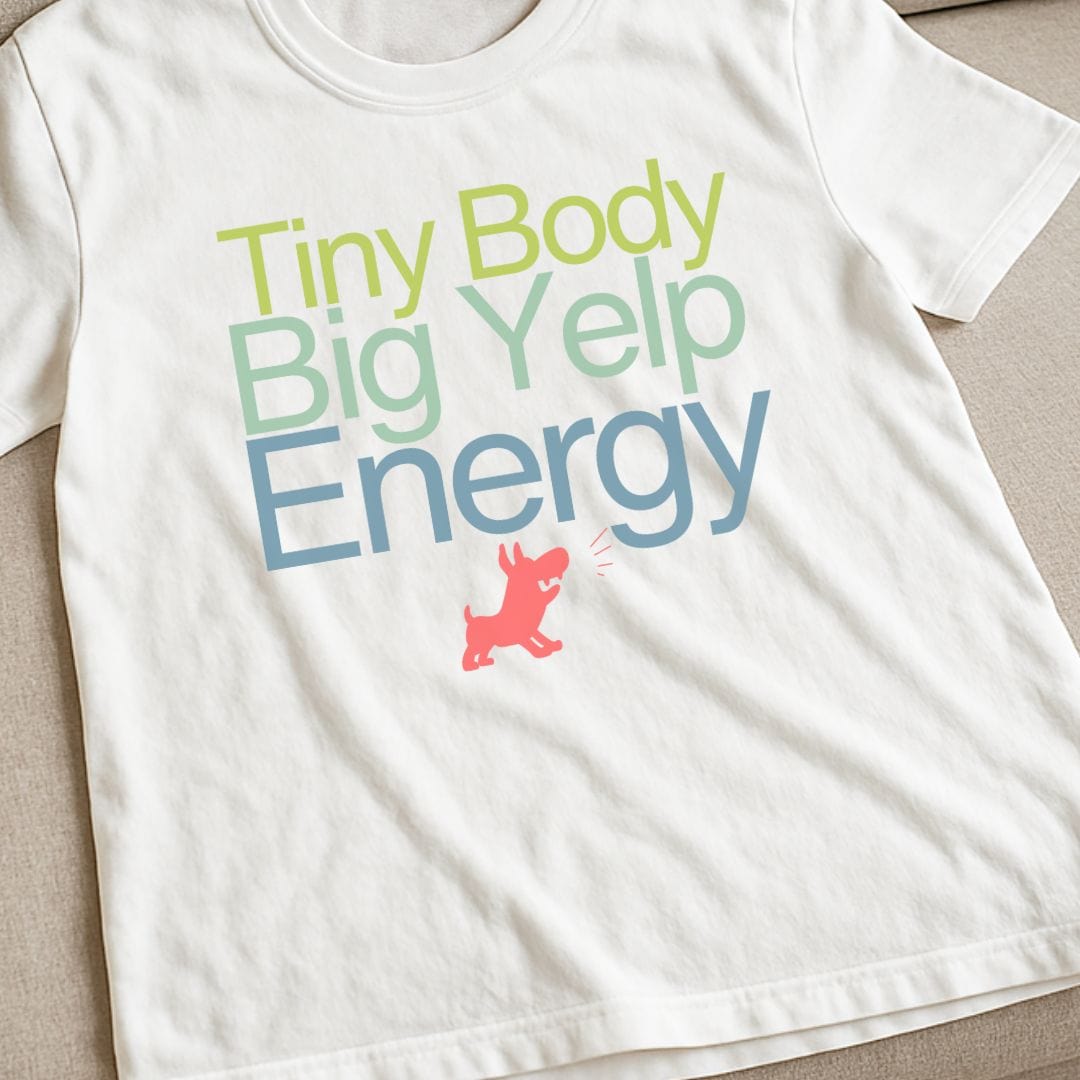 Big Yelp Energy T-Shirt