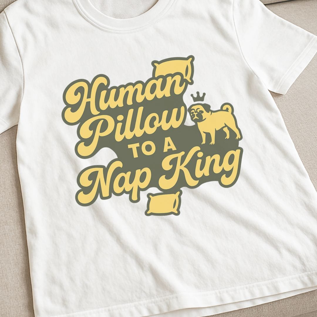 Frenchie Nap King T-Shirt
