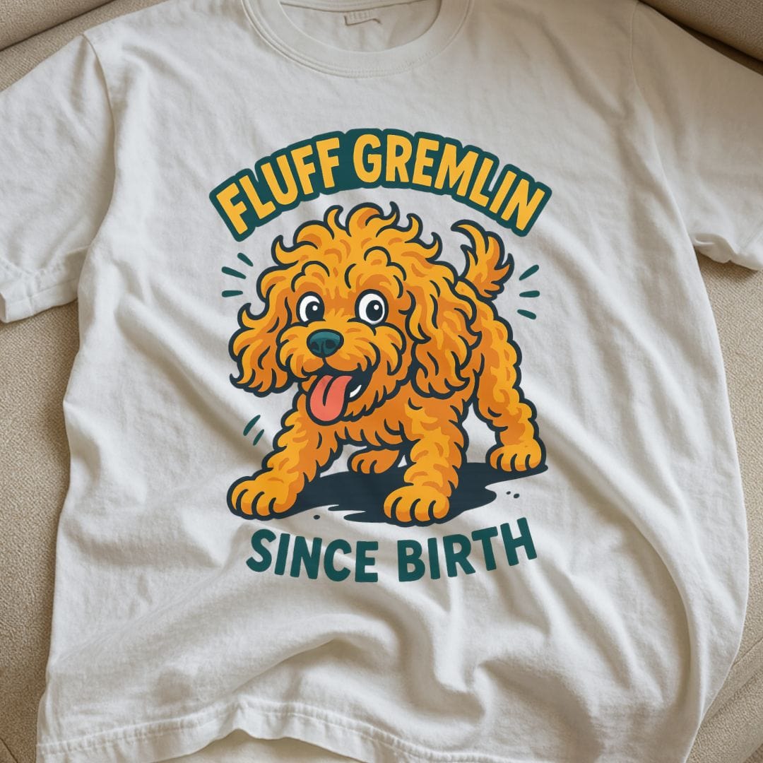 Gremlin Cockapoo T-Shirt