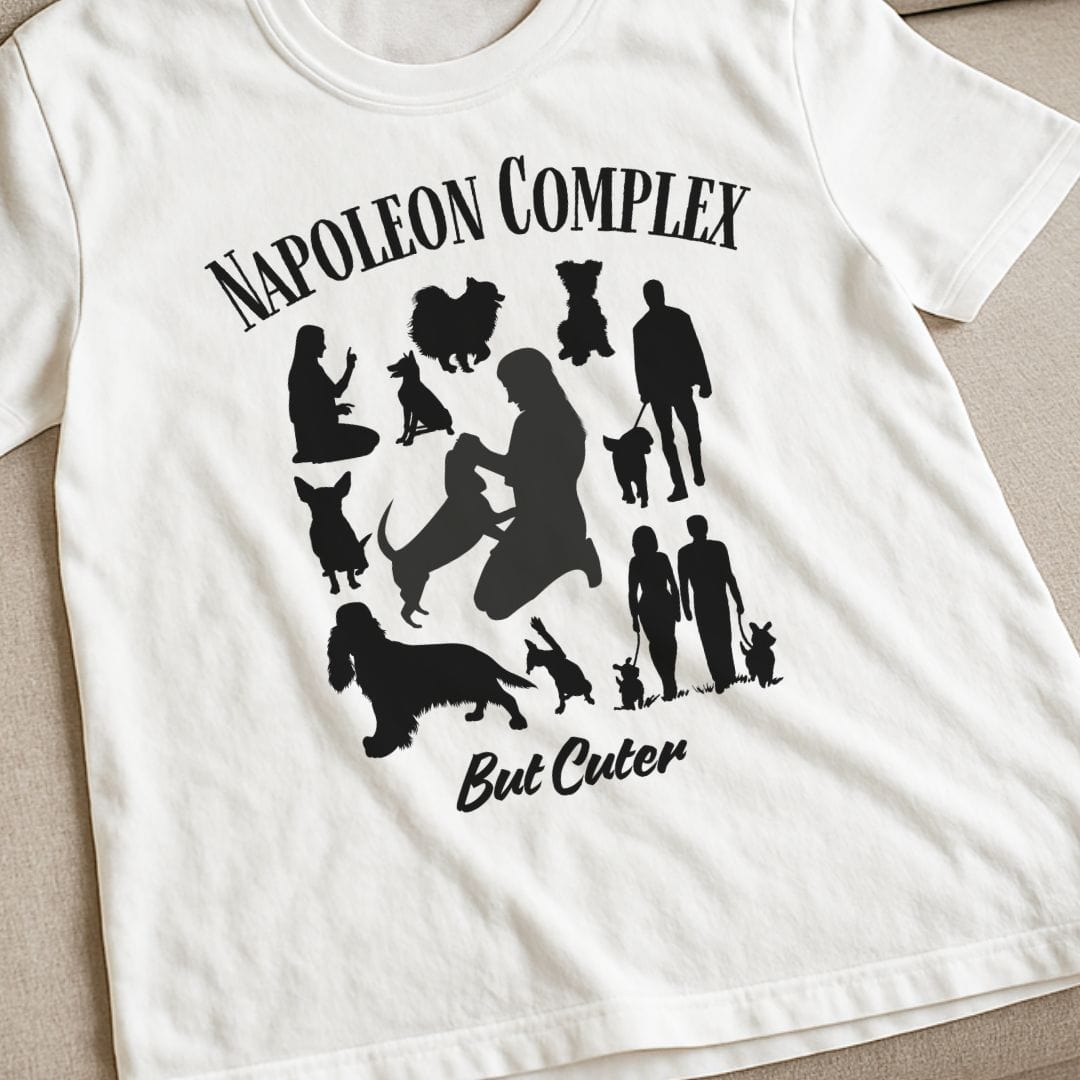 Napoleon Complex T-Shirt