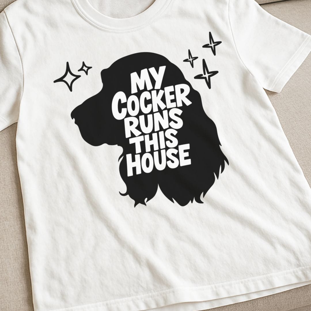 Cocker House T-Shirt