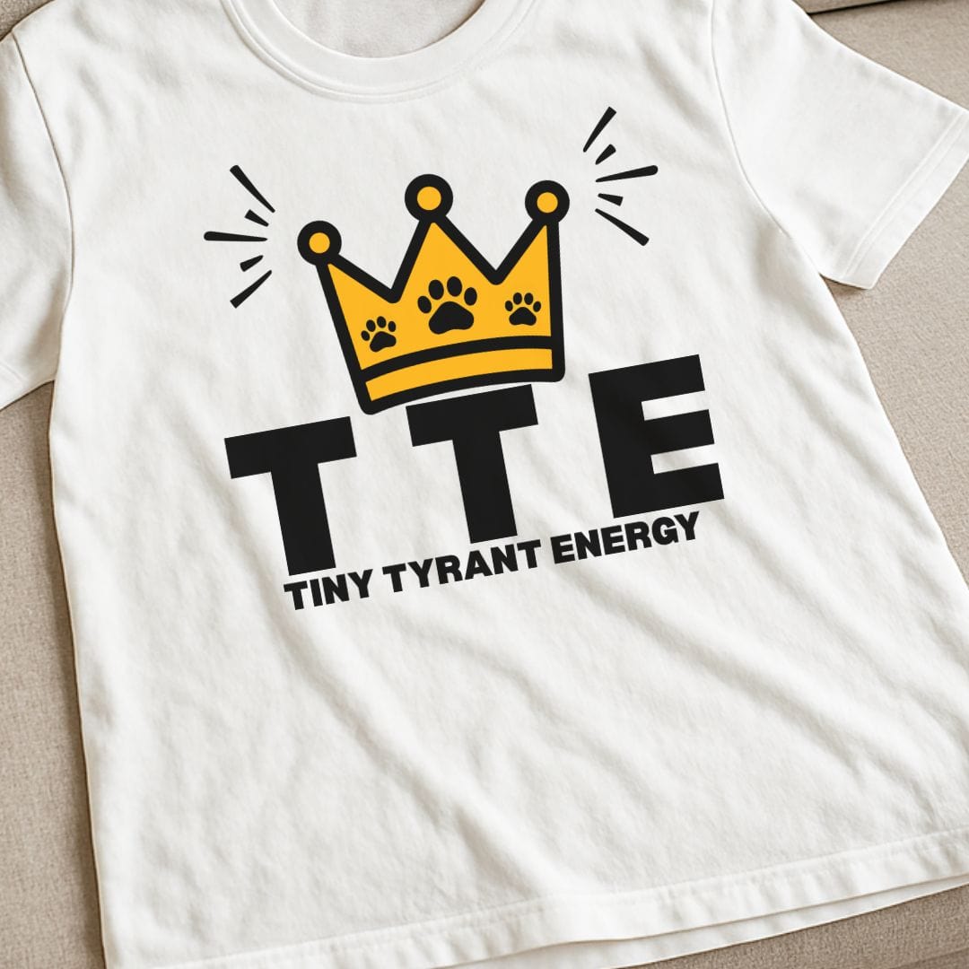 Tyrant Energy T-Shirt