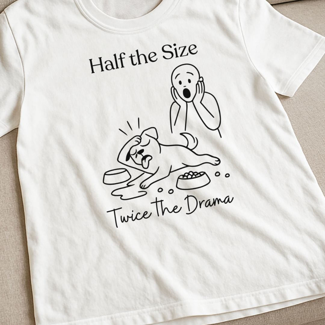 Twice The Drama T-Shirt