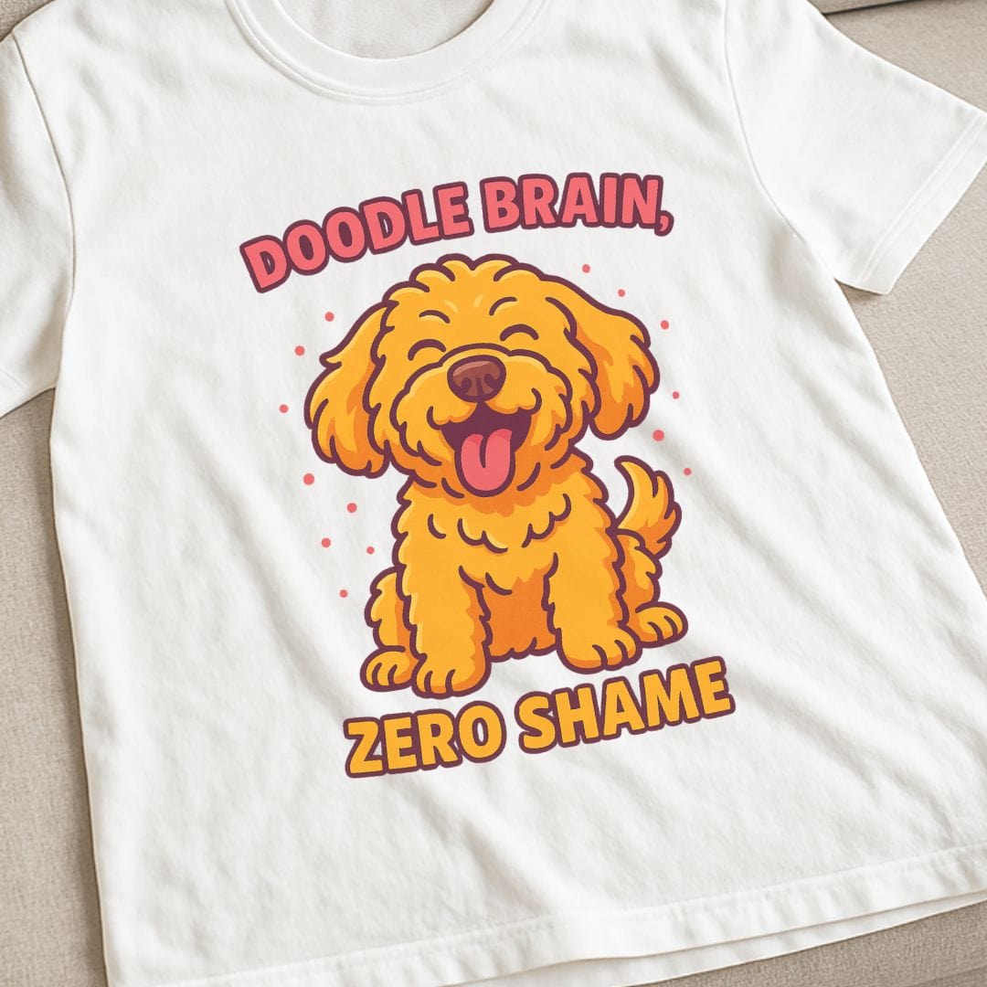 Doodle Brain T-Shirt
