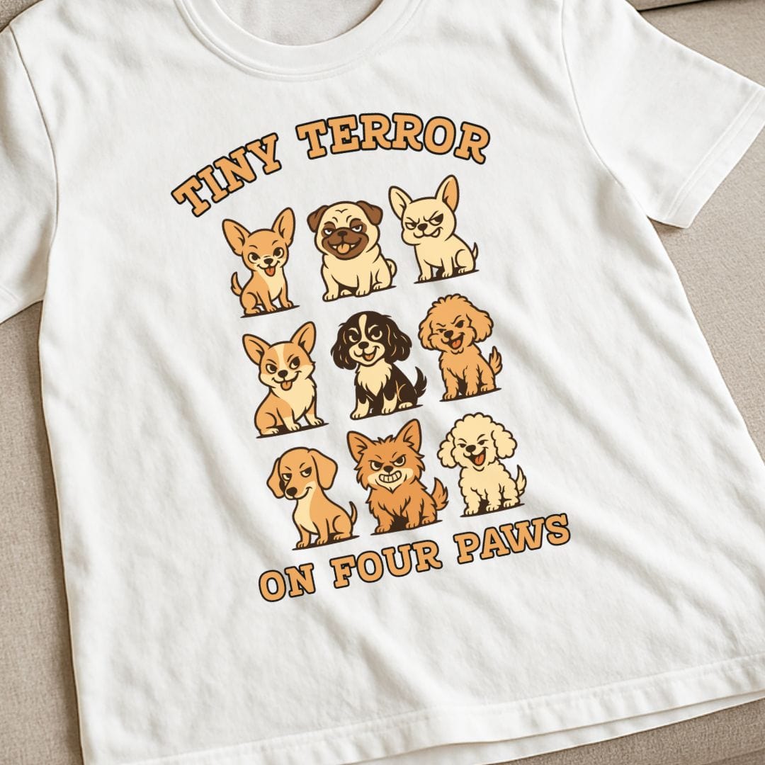 Tiny Terror T-Shirt